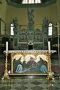 Heilige Eufemia – Altar
