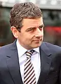 Rowan Atkinson, britischer Komiker und Schauspieler