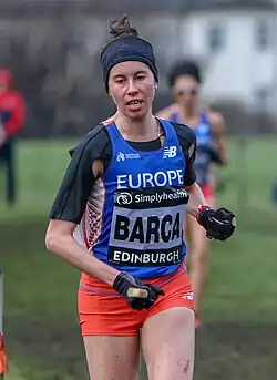 Roxana Bârcă – Rang&nbsp;vier