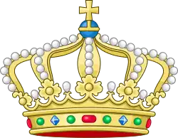 Niederländische Krone