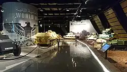 Königliches Panzermuseum