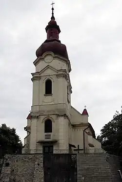 Kreuzerhöhungskirche