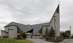 Kirche der sieben Schmerzen der Gottesmutter