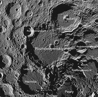 Rozhdestvenskiy und Umgebung