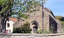 Portal im Südwesten