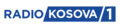 Logo von Radio Kosova 1 seit 2013