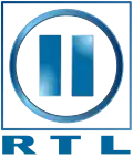 Logo von RTL II ab 1999
