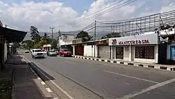 Rua de Bé-Mori in Capela