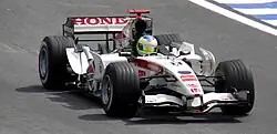 Honda RA106
