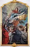 Himmelfahrt Mariä von Peter Paul Rubens oder seiner Werkstatt (ca. 1622/25)