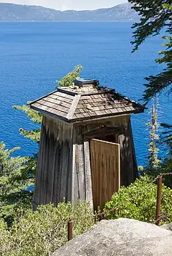 Rubicon Point Light im Juli 2013