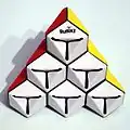 Rubik’s Triamid