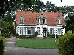 Ehemaliges Herrenhaus