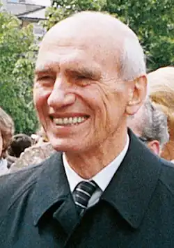 Rudolf Kirchschläger 8. Juli 1974&nbsp;– 8.&nbsp;Juli 1986