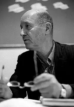 Rudolf Springer, 1975