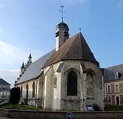 Chapelle de l’Hôtel-Dieu