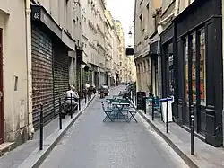 Rue Montmorency