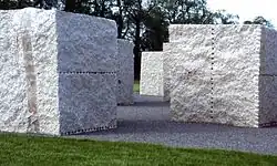 Variationen eines Blocks, Ausschnitt