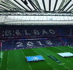 Finale im European Rugby Champions Cup 2017/18