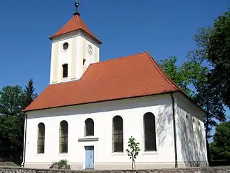 Kirche in Ruhlsdorf