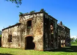 Erste koloniale Zuckermühlen Amerikas