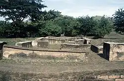 Ruinen von León Viejo