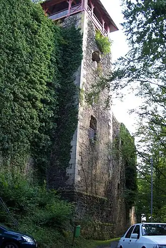 Burg Klöch