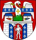 Wappen von Rumburg