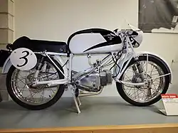 Rumi 125 Junior (1953)