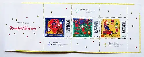 Rumpelstilzchen Markenset, 2022