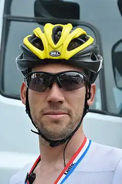 Maarten Tjallingii (2016)