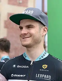 Alexander Krieger (2018)