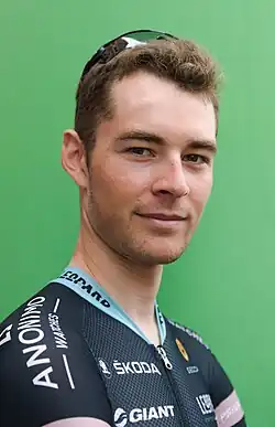 Jan Brockhoff (2018)