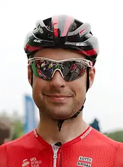 Jens Debusschere (2018)