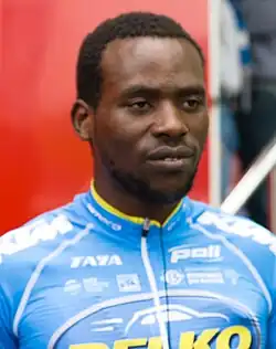 Joseph Areruya (2018)