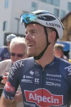 Julien Vermote (2022)