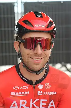 Amaury Capiot (2024)