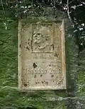 Gedenktafel an Theodor Zais