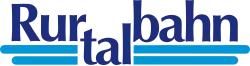 Logo der Rurtalbahn GmbH
