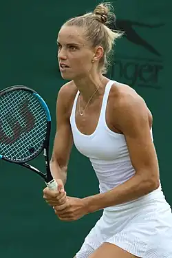Arantxa Rus