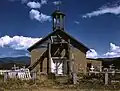 Llano de San Juan, New Mexico, 1940