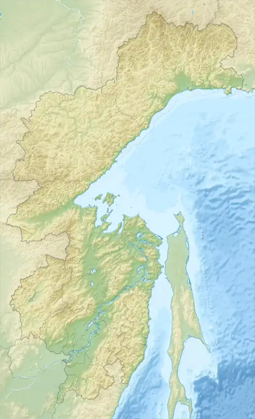 Dschugdschur (Region Chabarowsk)