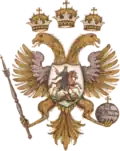 Wappen des Russischen Kaiserreichs
