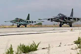 Suchoi Su-25