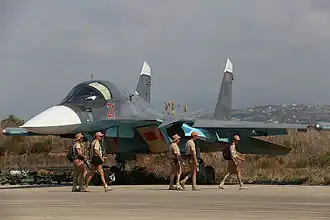Suchoi Su-34