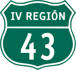 Ruta 43 (Chile)