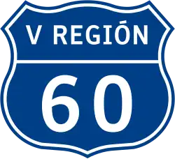 Ruta 60 (Chile)