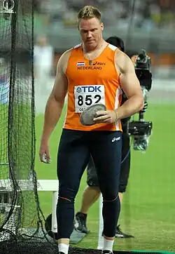 Rutger Smith – Rang&nbsp;elf