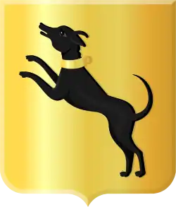 Wappen des Ortes Ruurlo