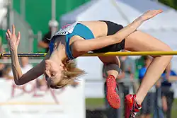 Deirdre Ryan – 1,85&nbsp;m